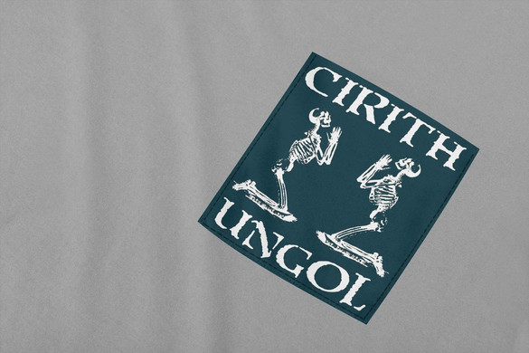 Koszulka z kieszonką Cirith Ungol