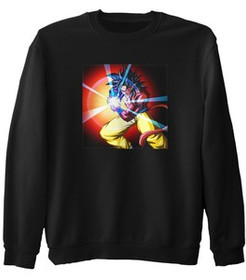 Bluza z naszywką Dragon Ball 04