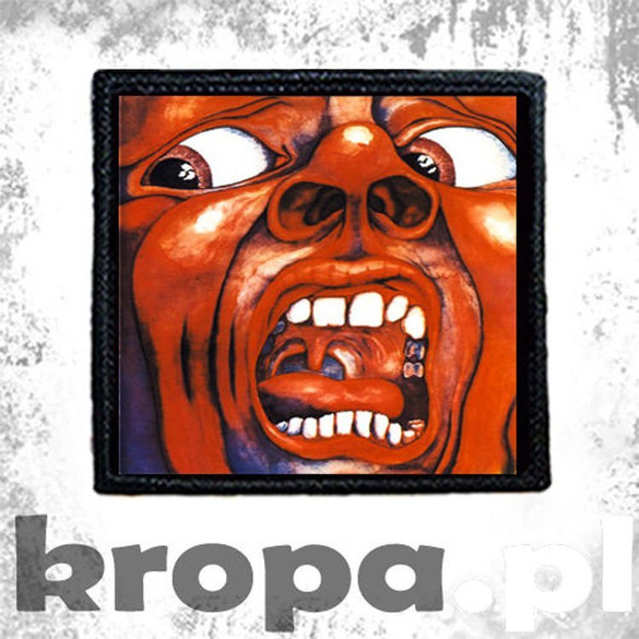 Naszywka KING CRIMSON - 