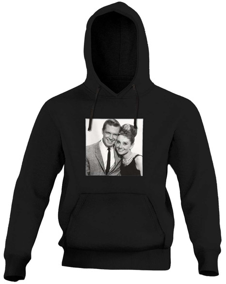 Bluza z naszywką Breakfast at Tiffany's