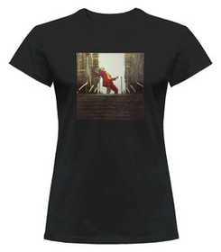 Bluzka damska z naszywką Joker Dance 02