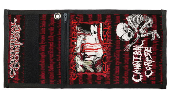 Portfel CANNIBAL CORPSE 02 