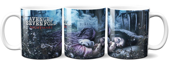 Kubek Avenged Sevenfold