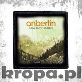 Naszywka ANBERLIN - NEW SURRENDER