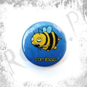 Przypinka ZOMBEE