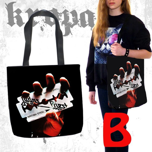 Torba na ramię JUDAS PRIEST