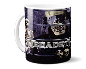 Kubek Megadeth