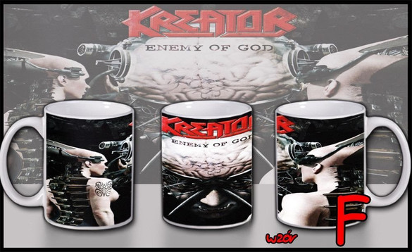 Kubek KREATOR