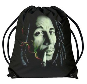 Worek BOB MARLEY RASTA
