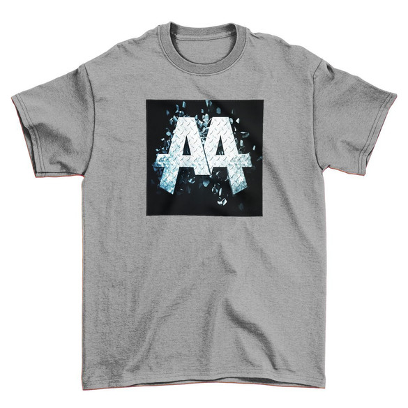 Koszulka z naszywką Asking Alexandria 2