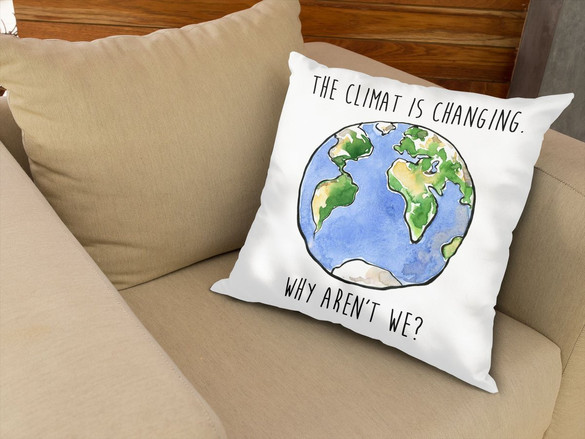 Poduszka The Climat...