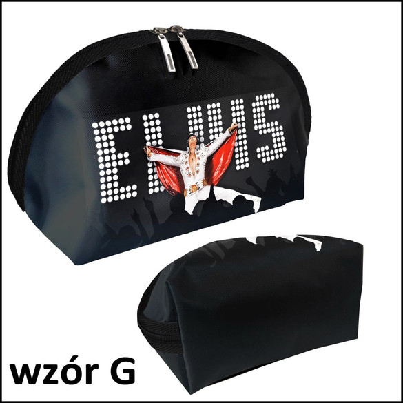Kosmetyczka ELVIS PRESLEY