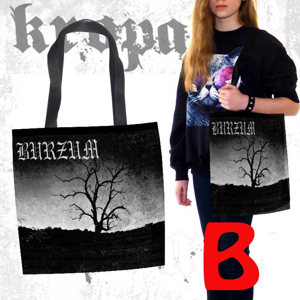 Torba na ramię BURZUM