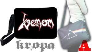 Torba na ramię VENOM