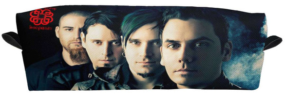 Piórnik BREAKING BENJAMIN