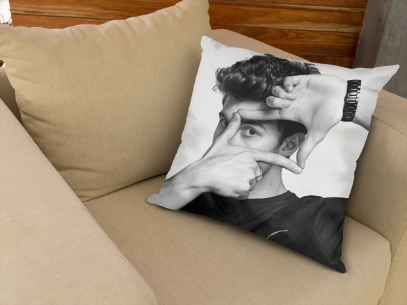 Poduszka Shawn Mendes 05