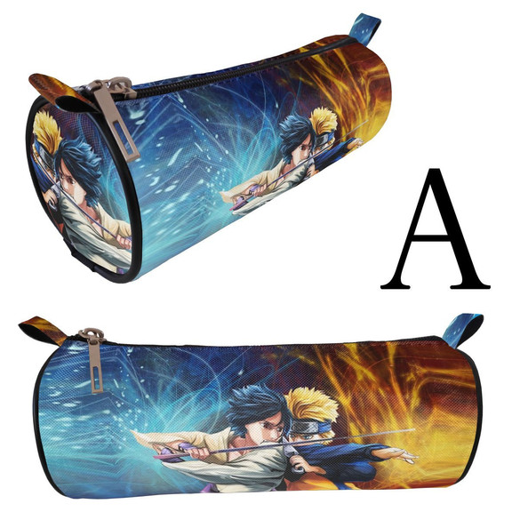 Piórnik NARUTO Piórnik szkolny tuba