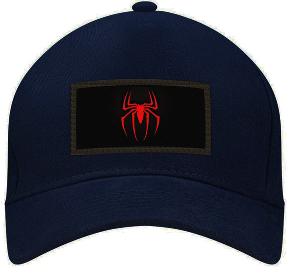 Czapka SPIDERMAN bejsbolówka z naszywką
