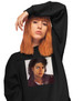 Bluza z naszywką Michael Jackson 05
