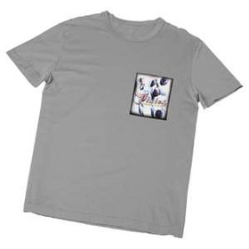 Koszulka z kieszonką  Pixies