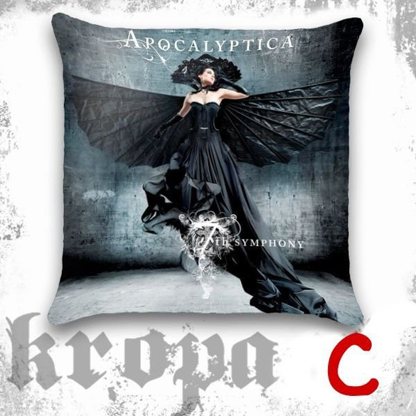Poduszka APOCALYPTICA
