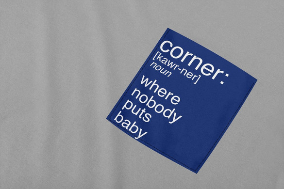 Koszulka z kieszonką DIRTY DANCING 2