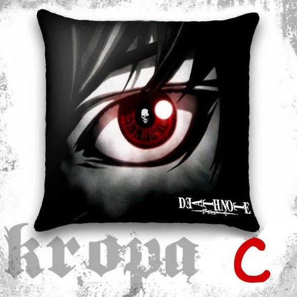 Poduszka DEATH NOTE