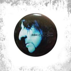 Przypinka ALICE COOPER