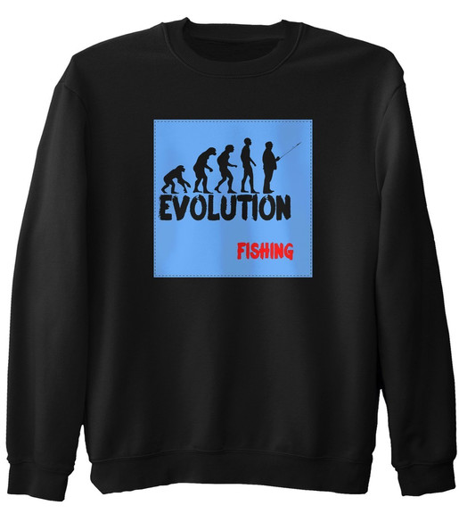 Bluza z naszywką Evolution
