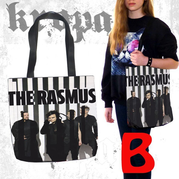 Torba na ramię THE RASMUS