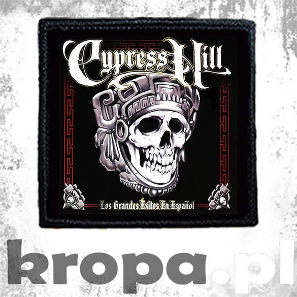 Naszywka CYPRESS HILL