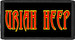 Naszywka URIAH HEEP