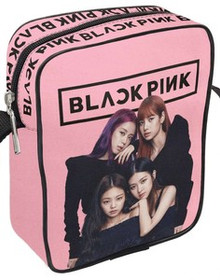 Torba Listonoszka Blackpink 03 Dodaj Napis!