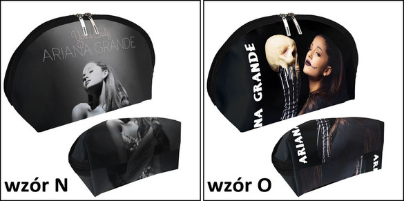 Kosmetyczka Ariana Grande