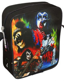 Torba Listonoszka KISS 02 Dodaj Napis!