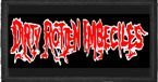 Naszywka DIRTY ROTTEN IMBECILES
