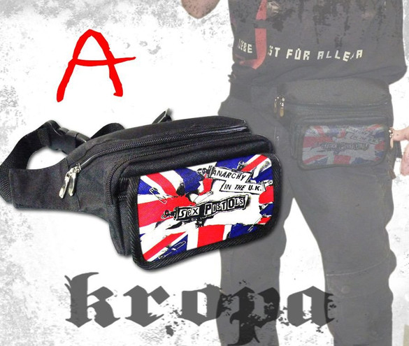 Saszetka SEX PISTOLS