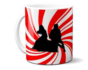 Kubek The White Stripes