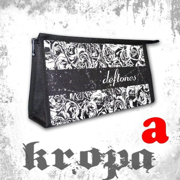Kosmetyczka-Piórnik DEFTONES