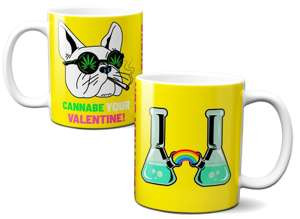 Kubek na Walentynki DODAJ NAPIS!