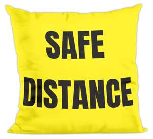 Poduszka SAFE ..... Covid-19