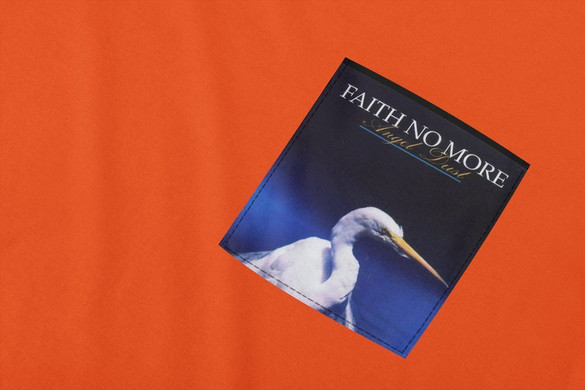 Koszulka z kieszonką Faith No More