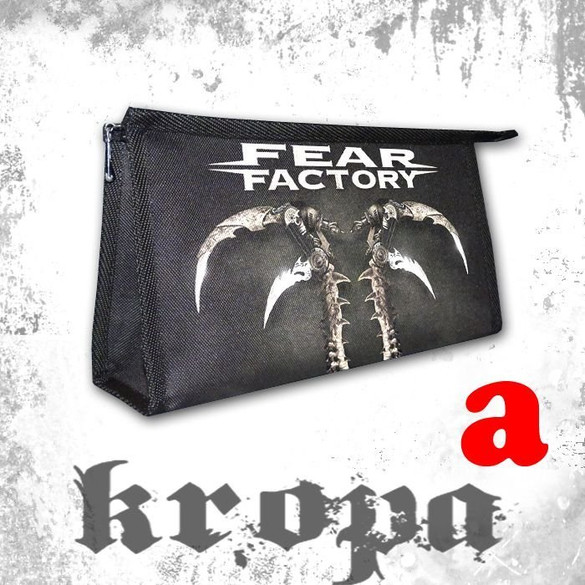 Kosmetyczka FEAR FACTORY