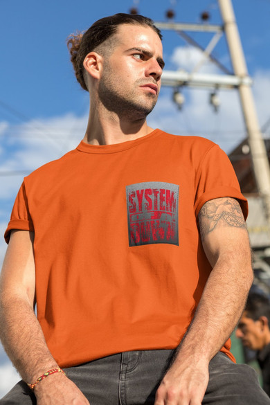 Koszulka z kieszonką System Of A Down