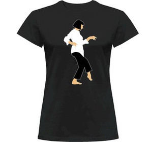 Koszulka Pulp Fiction MIA DLA NIEJ