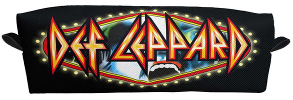 Piórnik DEF LEPPARD