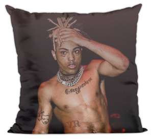 Poduszka XXXTENTATION 01