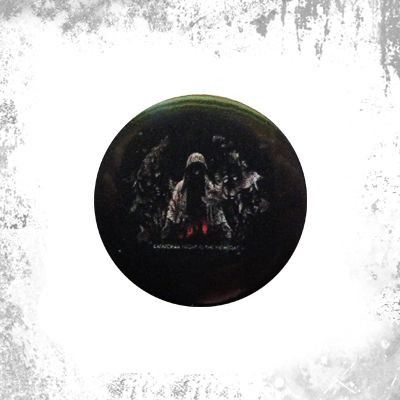 Przypinka KATATONIA - NIGHT OF THE NEW DAY