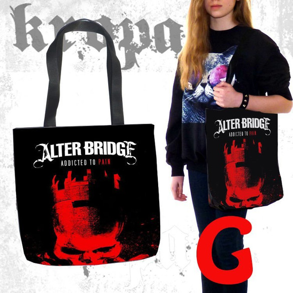 Torba na ramię ALTER BRIDGE