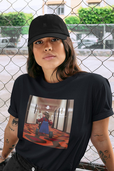 Koszulka z naszywką Lśnienie Danny